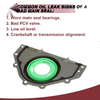 Chrysler Sebring, Dodge Crankshaft Oil Seal with Flange (2001-2006)