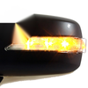 Nissan Navara Pathfinder 2004-2014 Manual Door Mirrors with LED