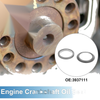 Dodge Ram 2500 3500 Pickup Crankshaft Oil Seal Kit (2003-2010)