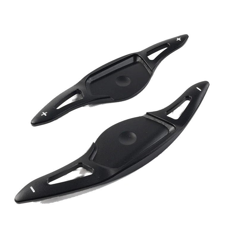 Hyundai G90 Black Interior Steering Wheel Paddle Shifter Extensions