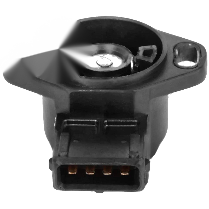 Mitsubishi 3000GT, Lancer, Galant, FTO Throttle Position Sensor (1990-2000)
