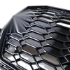 Audi A4 / S4 / RS4 Glossy Black RS4 Style Front Grille (2021-2024)