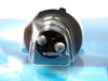 Motorcycle ATV 2 x OSRAM H6M Cool Blue Xenon 35W Headlight Bulbs