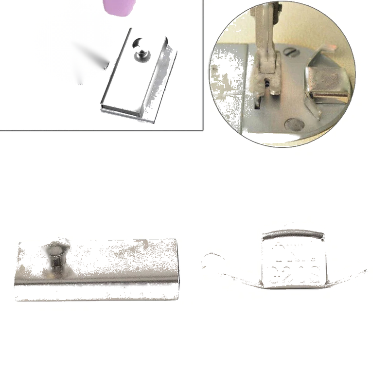 Sewing Machines G20S, G30, G20, MG1 Magnetic Guide Gauge Presser