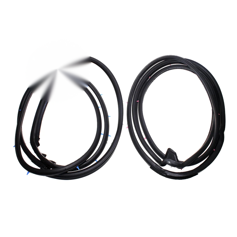 Honda Civic Sedan 4D 2006-2010 Front Door Weatherstrip