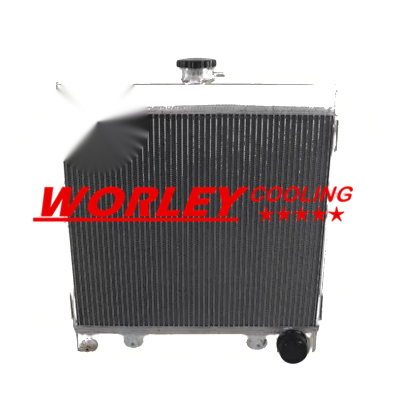 Chrysler Valiant S Series 1962 3 Row Radiator (1962)