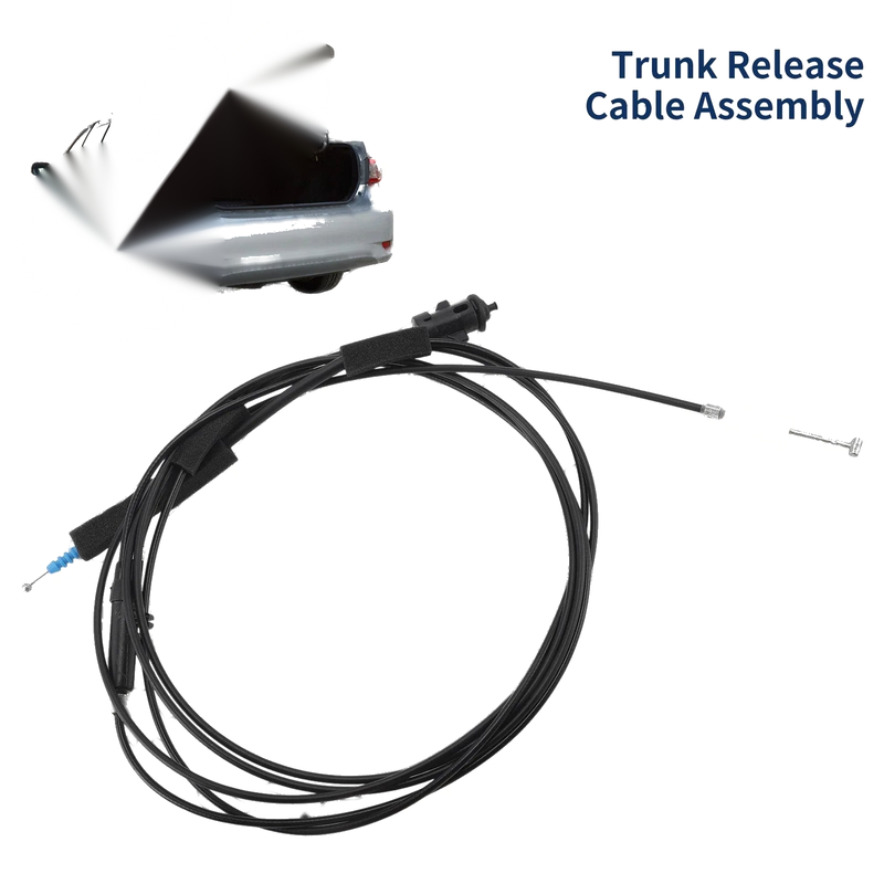 Honda Accord Trunk Lid Release Cable (1998-2002)