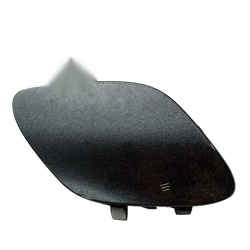 Benz W205 C300 C400 Bumper Tow Hook Eye Cover Cap (2015-2016)