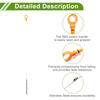Ford Ranger 2.3L Engine Oil Dipstick (2001-2011)