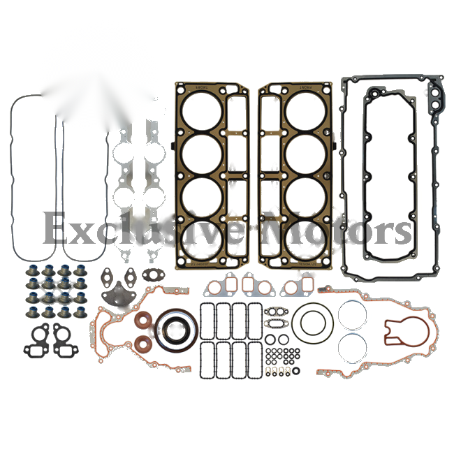 GM LS2 6.0L Engine Gasket Set (2005-2007)