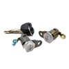 Mitsubishi Outlander Airtrek CU2W CU4W CU5W Front Door Lock Cylinder & Keys