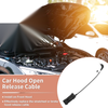 Ford Fusion 2013-2016 Front Hood Release Cable (2 x)