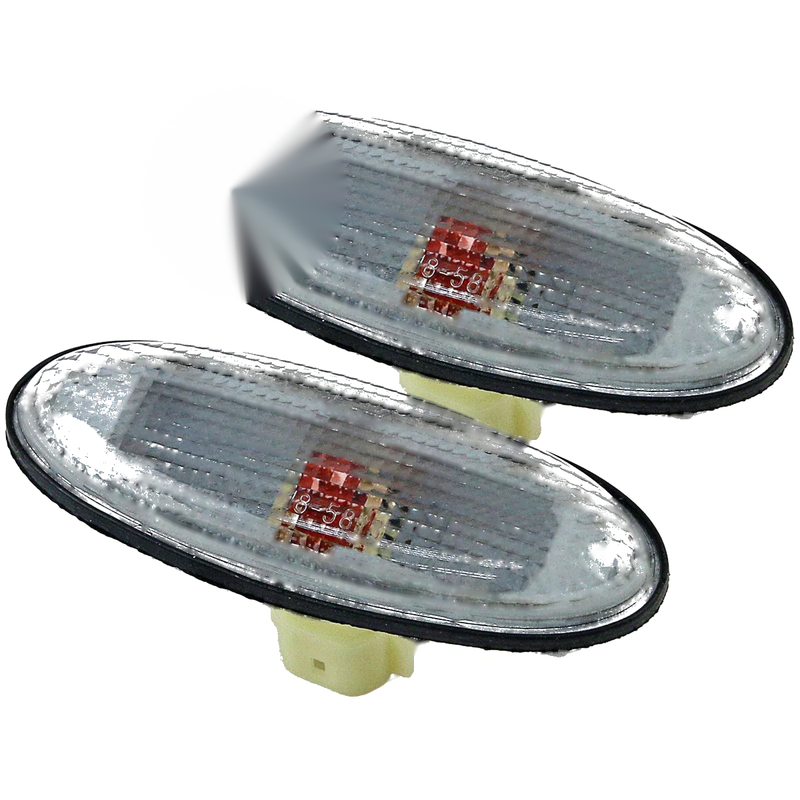 Mazda 323, 626, RX7, Escape, Tribute Side Marker Turn Signal Light (1990-2002)