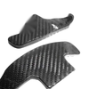For Mustang 2015-2019 Real Carbon Fiber Steering Wheel Shift Paddle Handle