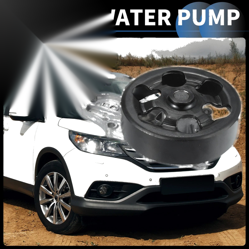 Honda CR-V 2002-2006 with Rubber Ring Kit Water Pump