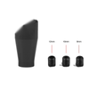 Universal Cars 5 Speed Manual Shift Knob with Adapter