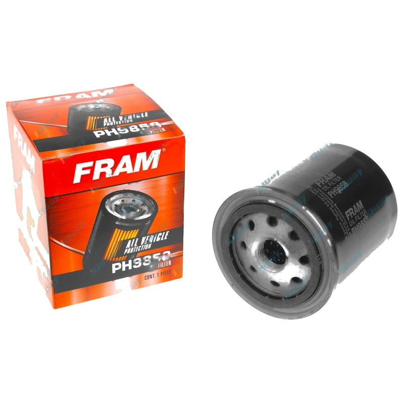 Toyota Tercel 1.5L 4cyl Fram Oil Filter (1984-1988)