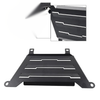 CFMOTO 800MT (2021-2025) Black Exhaust Cover Grille Guard