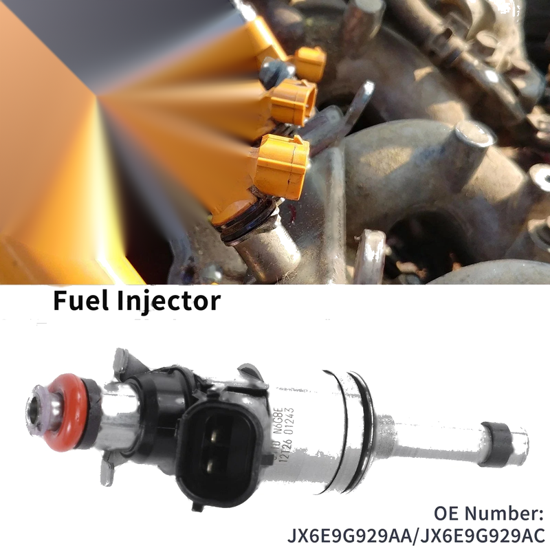Ford Transit Connect 2.0L Fuel Injector (2019-2022)