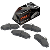Toyota Prius NHW20R 1NZ-FXE 2003–2009 Rear Disc Brake Pads Set