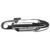Toyota Landcruiser 100 / 105 Series RH Chrome Front Door Handle (1998–2007)