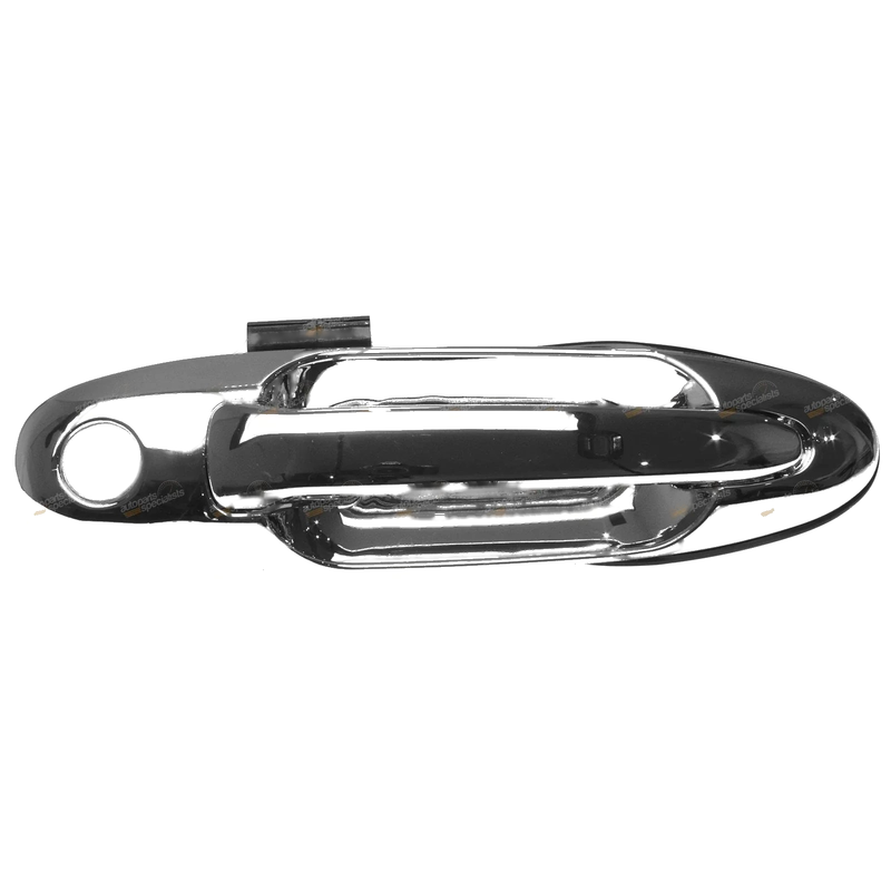 Toyota Landcruiser 100 / 105 Series RH Chrome Front Door Handle (1998–2007)