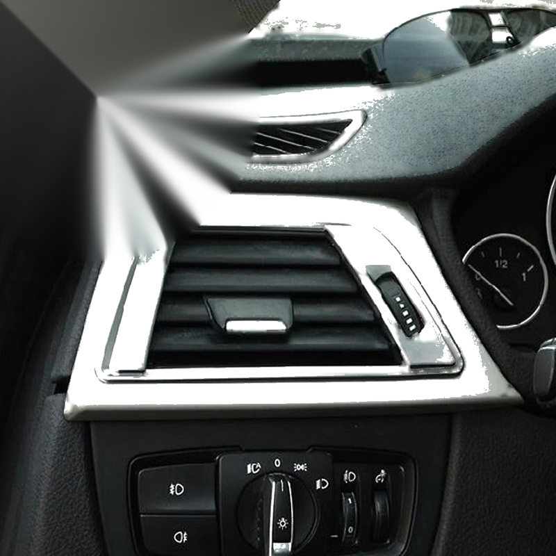 BMW 3 Series F30 Interior Air Vents Grille Frame (2012-2019)