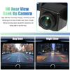 Hyundai Veloster Base Rear View Back Up Camera (2012-2017)
