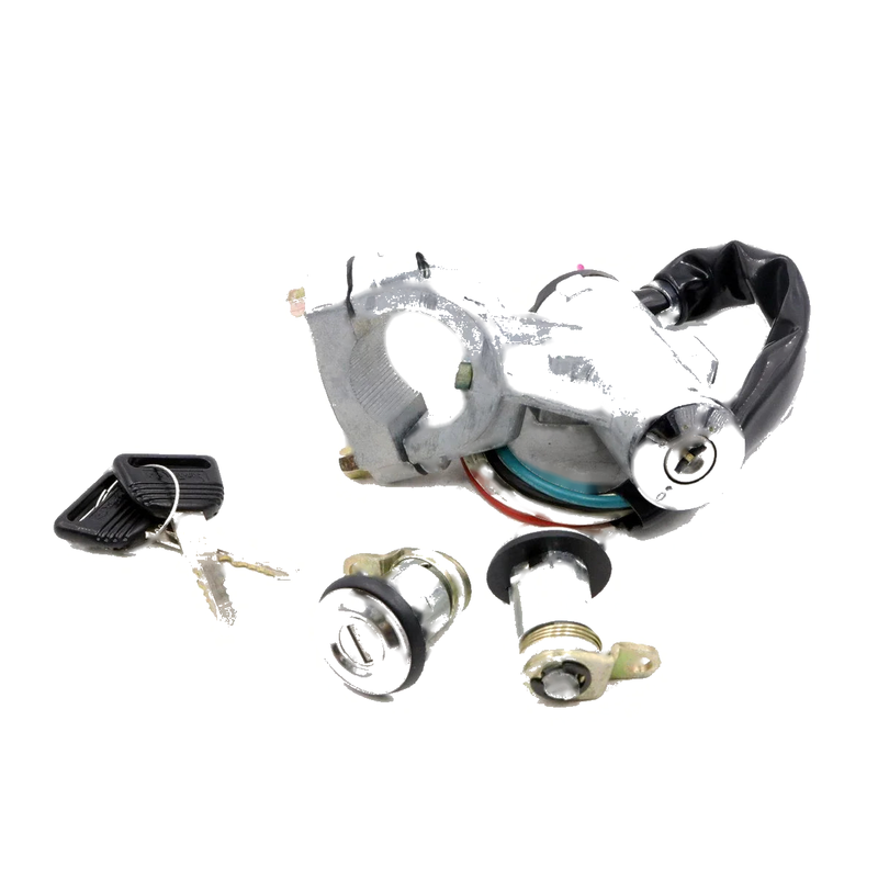 Honda Accord 4DR SE LX 1976-1981 Ignition Switch Cylinder & Door Locks Set