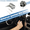 Mercedes-Benz E 320 Ignition Key Switch Starter Set (1997-2002)
