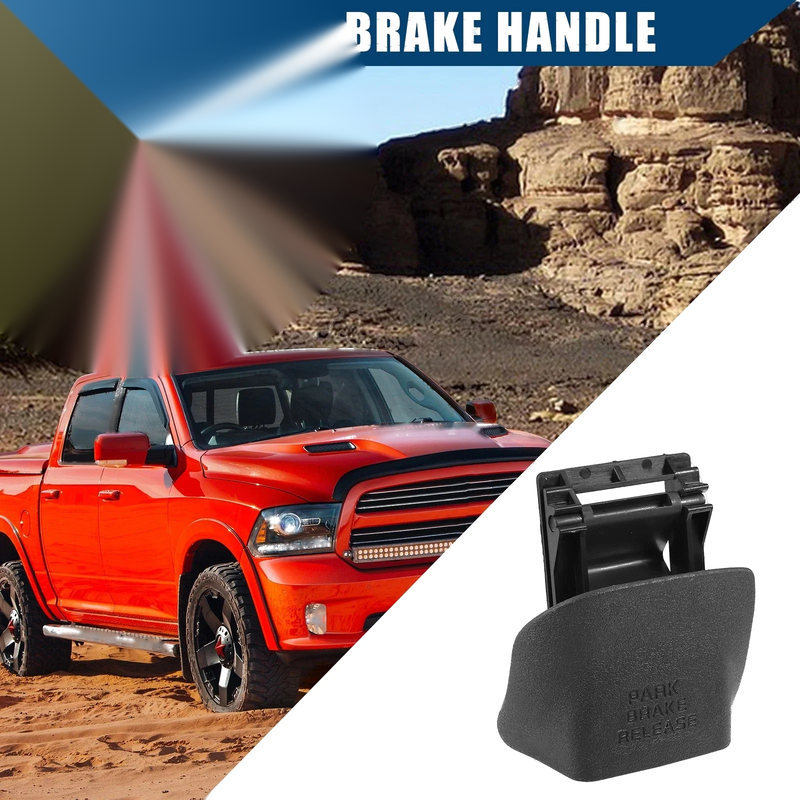 Dodge Ram 1500 Inner Car Parking Brake Handle (1998-2001)