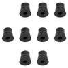 Fairing Fixing 10x Neoprene M6 Vibration Dampers (Fits Various Models)