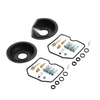 Kawasaki EN450 454 LTD Carburetor Rebuild Kit (1985-1990)