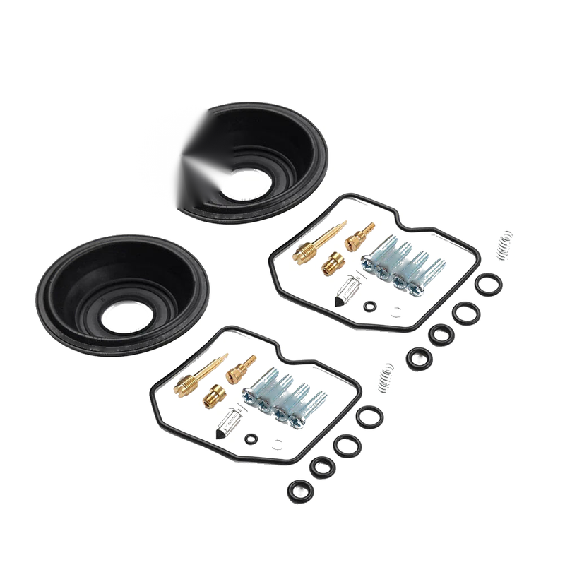 Kawasaki EN450 454 LTD Carburetor Rebuild Kit (1985-1990)