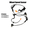 Honda Civic 2 x ABS Wheel Speed Sensors (2001-2005)