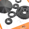 Honda CRF 250R / 250X 10pc Shaft Seal Set (2004-2017)