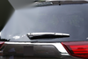 Mitsubishi Outlander Triple Rear Windshield Wiper Cover Trim (2016-2020)