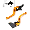 Honda CB600F Hornet, CBR600F (2007-2013) Gold Brake Clutch Lever