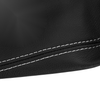 Mitsubishi Pajero Leather Center Console Armrest Lid Cover