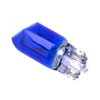 Car 20 x Blue T10 W5W 194 158 12V Halogen Dash Light Bulbs