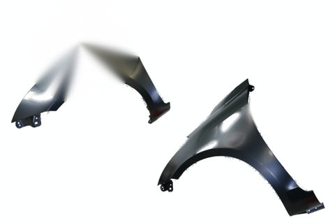 Suzuki Swift FZ 2010-2017 Front Guard Left Hand Side Without Indicator Hole