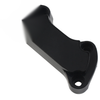 Harley Dyna Softail Sportster 883 Handlebar Riser Top Clamp Cover (2004-2023)