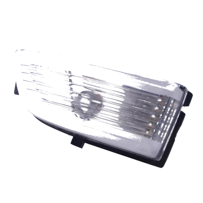 Ford Everest Ranger New Pair Exterior Rear View Mirror Light Covers