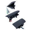 Ford Transit Set of 3 Door Handles Outer Black (2000-2003)