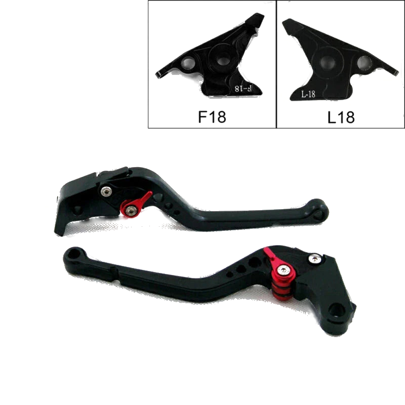 BMW C650GT Long Brake Lever Clutch (2012-2015)