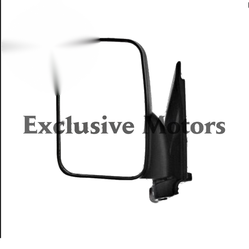Nissan Caravan / Urvan / Homy Left-Hand Mirror Corner Mount (2001-2012)