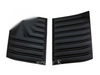 Ford Ranger Px Bonnet Scoop Vent Trim Black (2012-2016)