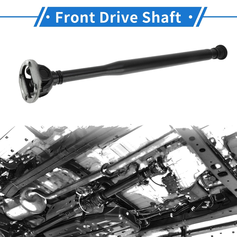 Mercedes-Benz C300, GL550 Front Drive Shaft Assembly (2015-2016)