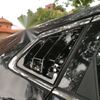 Nissan Qashqai J11 Rogue Sport Side Window Louver Cover Trim (2014-2023)