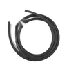 Door Rubber Seal Weatherstrip LH+RH Fist Datsun Fairlady 240Z 1970-73